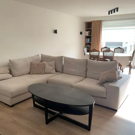 Appartement Zonnehuis Koksijde