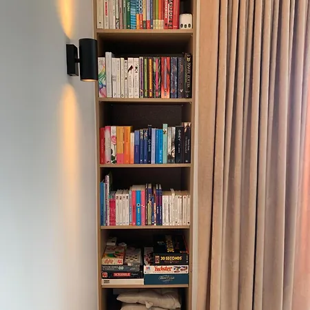 Apartment Zonnehuis *