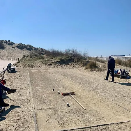 Zonnehuis Appartement Koksijde