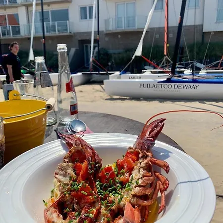 Apartment Zonnehuis Koksijde